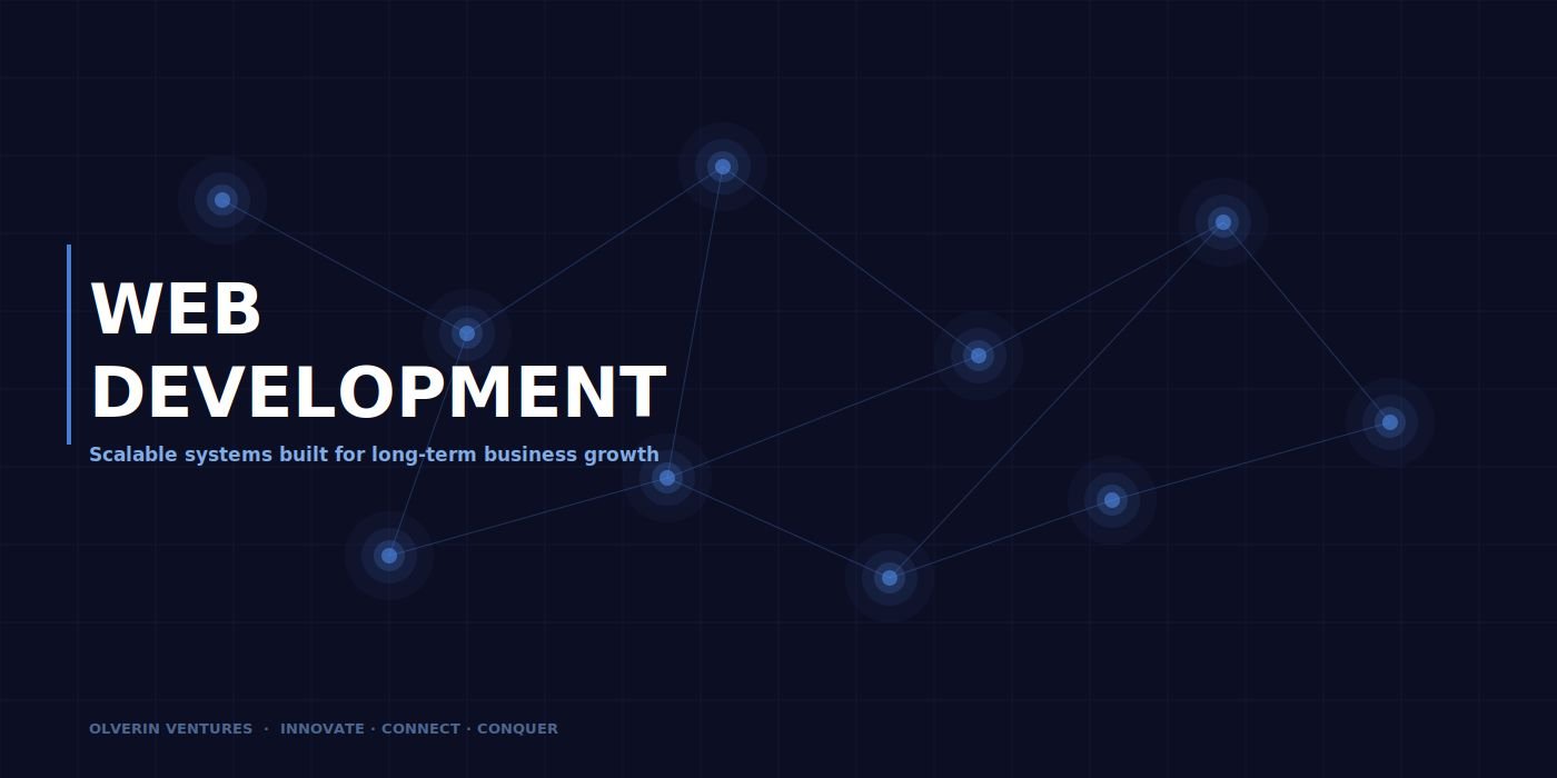 Web Development Services